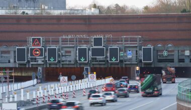 Bürgermeister schlägt Alarm: Im Krisenfall braucht die Nato den Elbtunnel | Politik