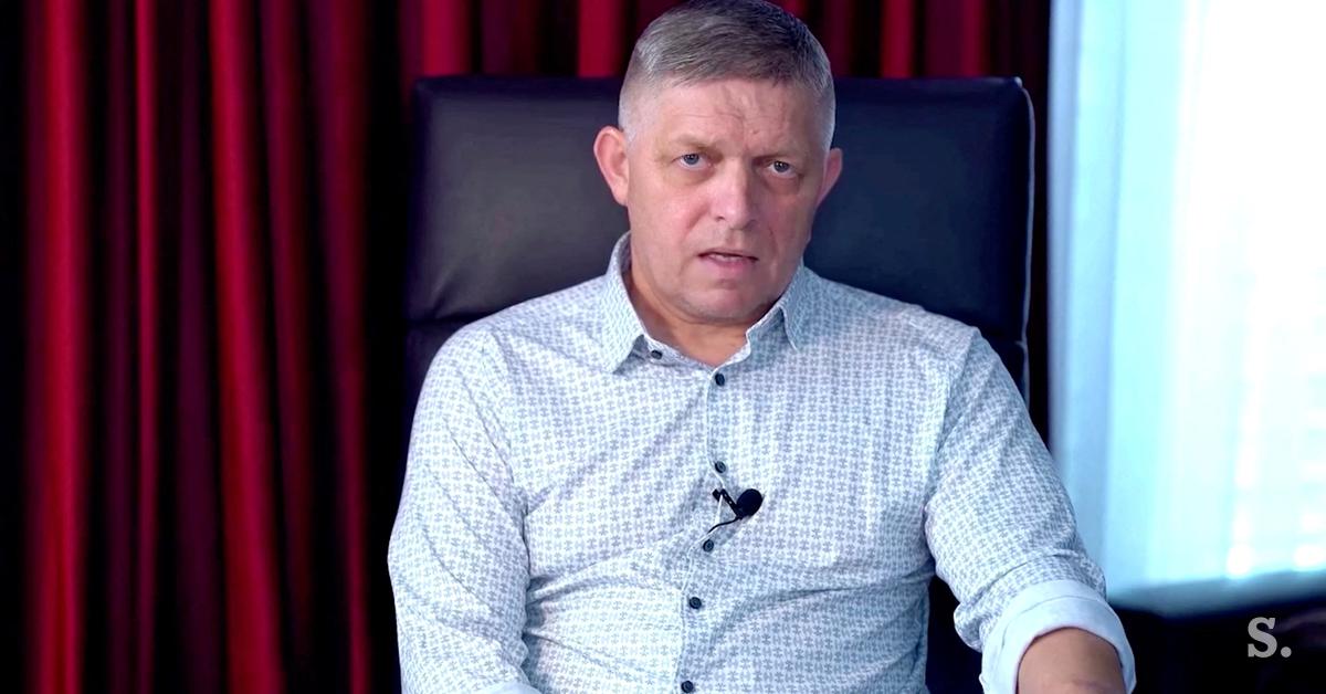 Robert Fico ni uresničil grožnje zaradi konca dobave plina prek Ukrajine