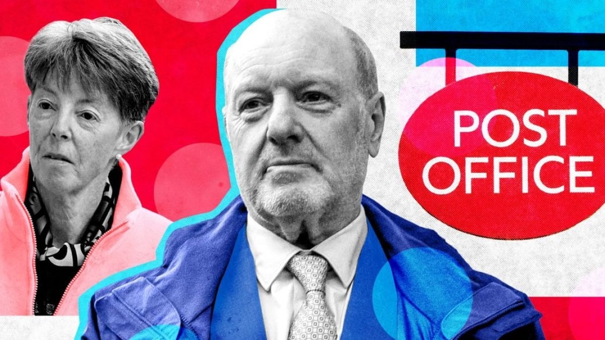Alan Bates: Starmer is talking nonsense about Post Office payouts