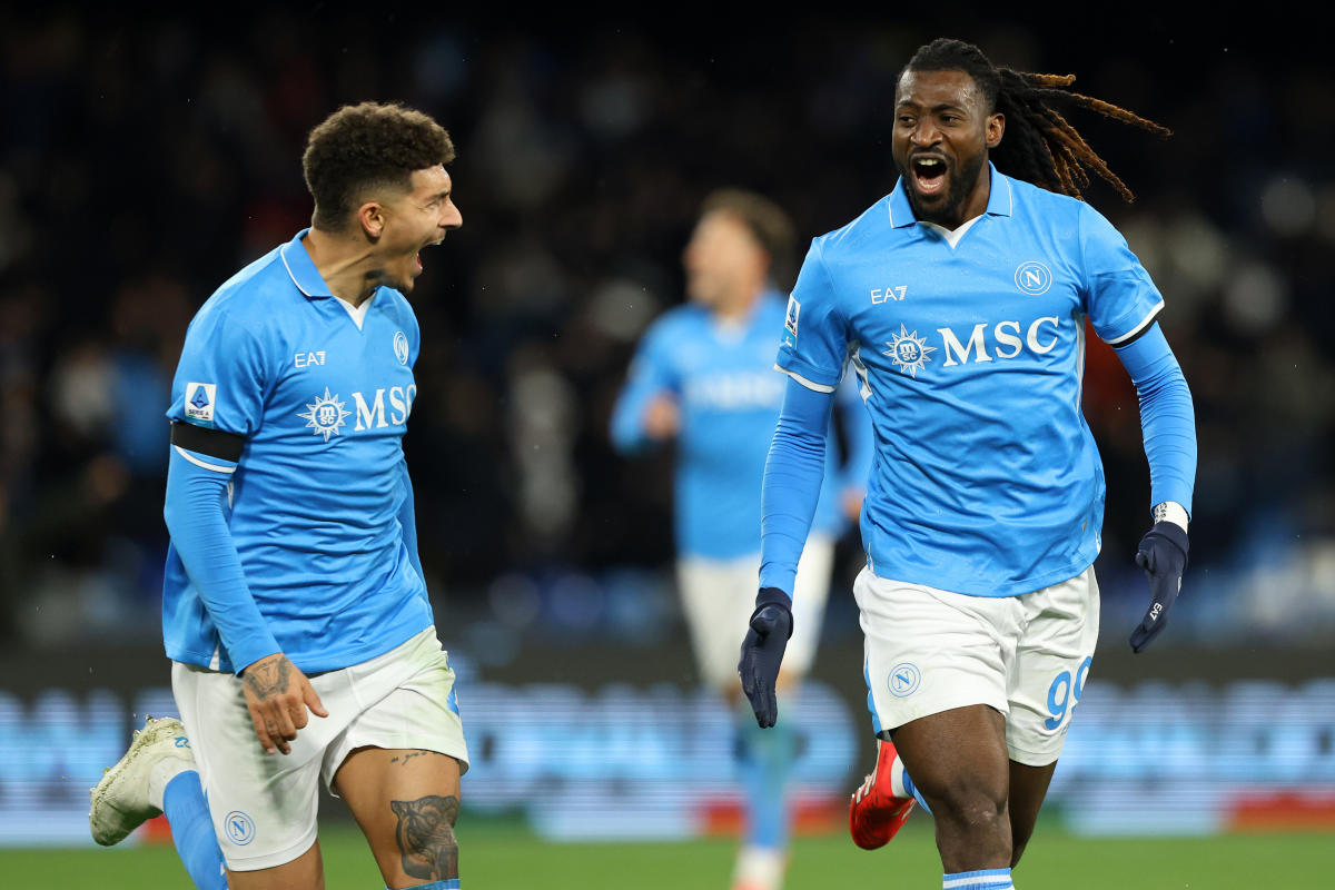 🎥 Watch all of Sunday's Serie A highlights here