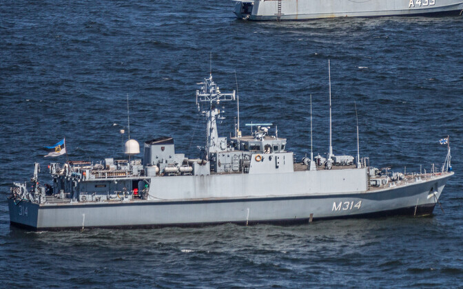 "AK. Nädal": millist mereväge Baltimaad ohtude ärahoidmiseks vajavad? | Eesti