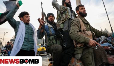 Συρία: Επίσημη επίσκεψη στη Σαουδική Αραβία από την νέα κυβέρνηση
