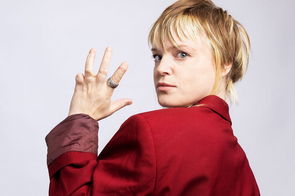 Wallis Bird is a fan of George Orwell masterpiece