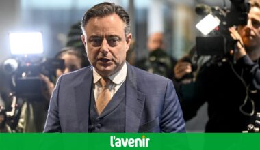 Négociations fédérales : où en sont les discussions menées par le formateur Bart De Wever ?