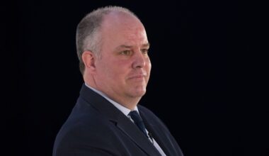 Is former Welsh Tory leader set to defect to Reform?