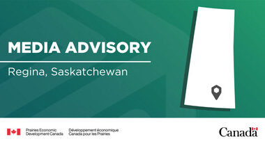 Media Advisory - Minister Duguid to announce federal investment in Petroleum Technology Research Centre