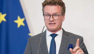 IV-Präsident Georg Knill
