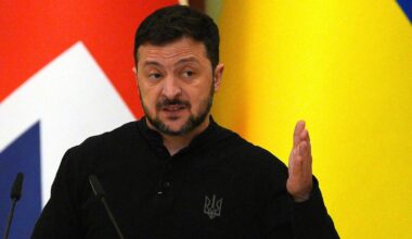 Zelensky veut que ses alliés trouvent un «format» de pourparlers avec la Russie incluant l'Ukraine
