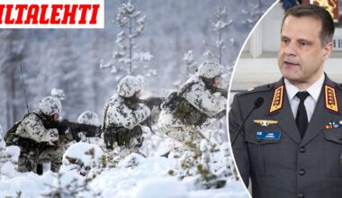 Suomi kaavailee isompia sodan ajan joukkoja