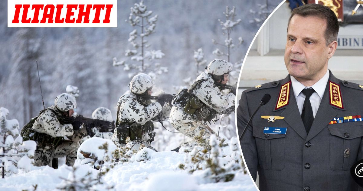 Suomi kaavailee isompia sodan ajan joukkoja