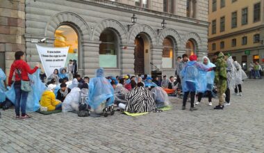 A decade on, Sweden reverses course on migration policy