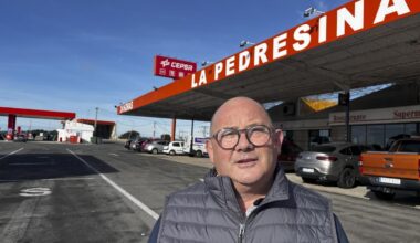 Españoles y portugueses agradecen el fin de los peajes en las autovías transfronterizas.