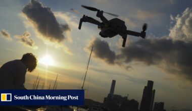 Launch Hong Kong’s first drone economy projects in first quarter, alliance urges