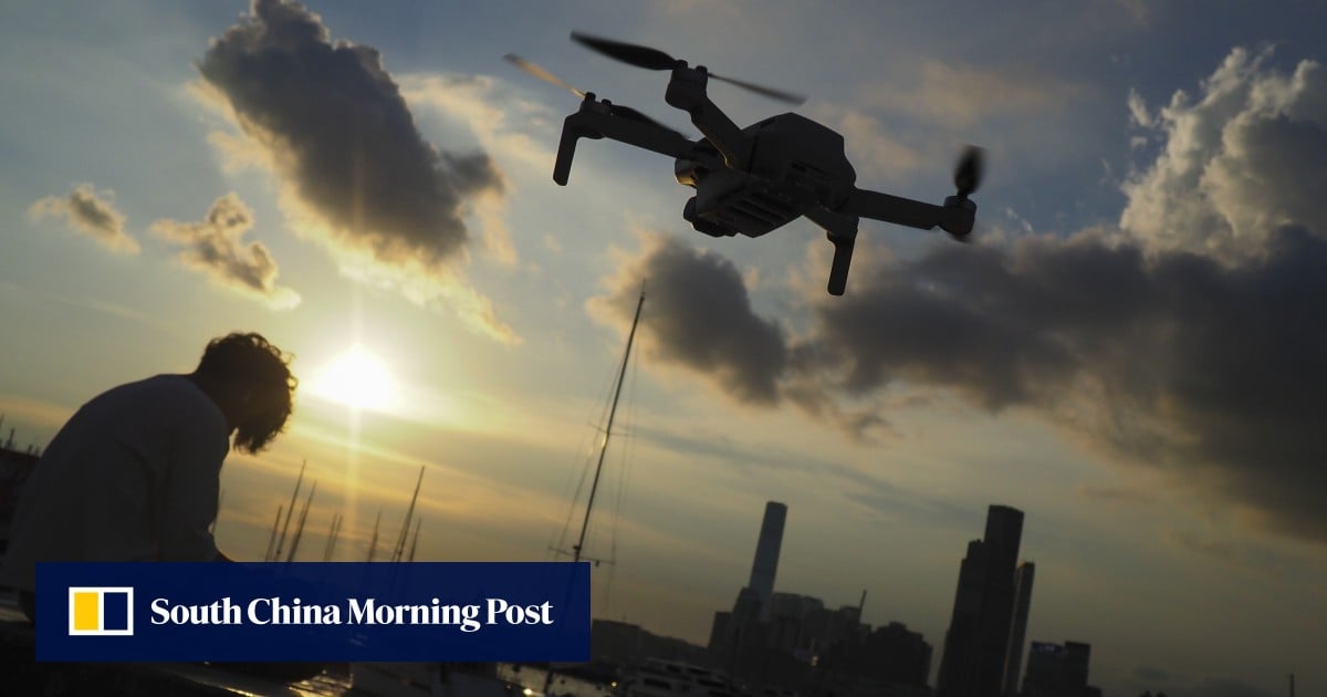 Launch Hong Kong’s first drone economy projects in first quarter, alliance urges