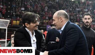 Νέα καταγγελία Αγγελόπουλων για Γιαννακόπουλο