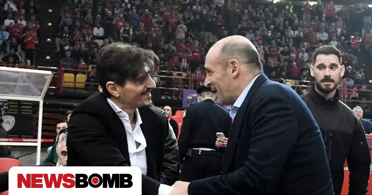 Νέα καταγγελία Αγγελόπουλων για Γιαννακόπουλο