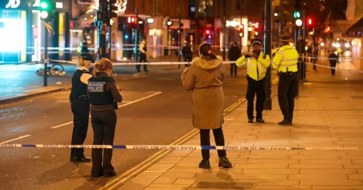 New Year’s Eve ‘machete fight’ leaves man fighting for his life