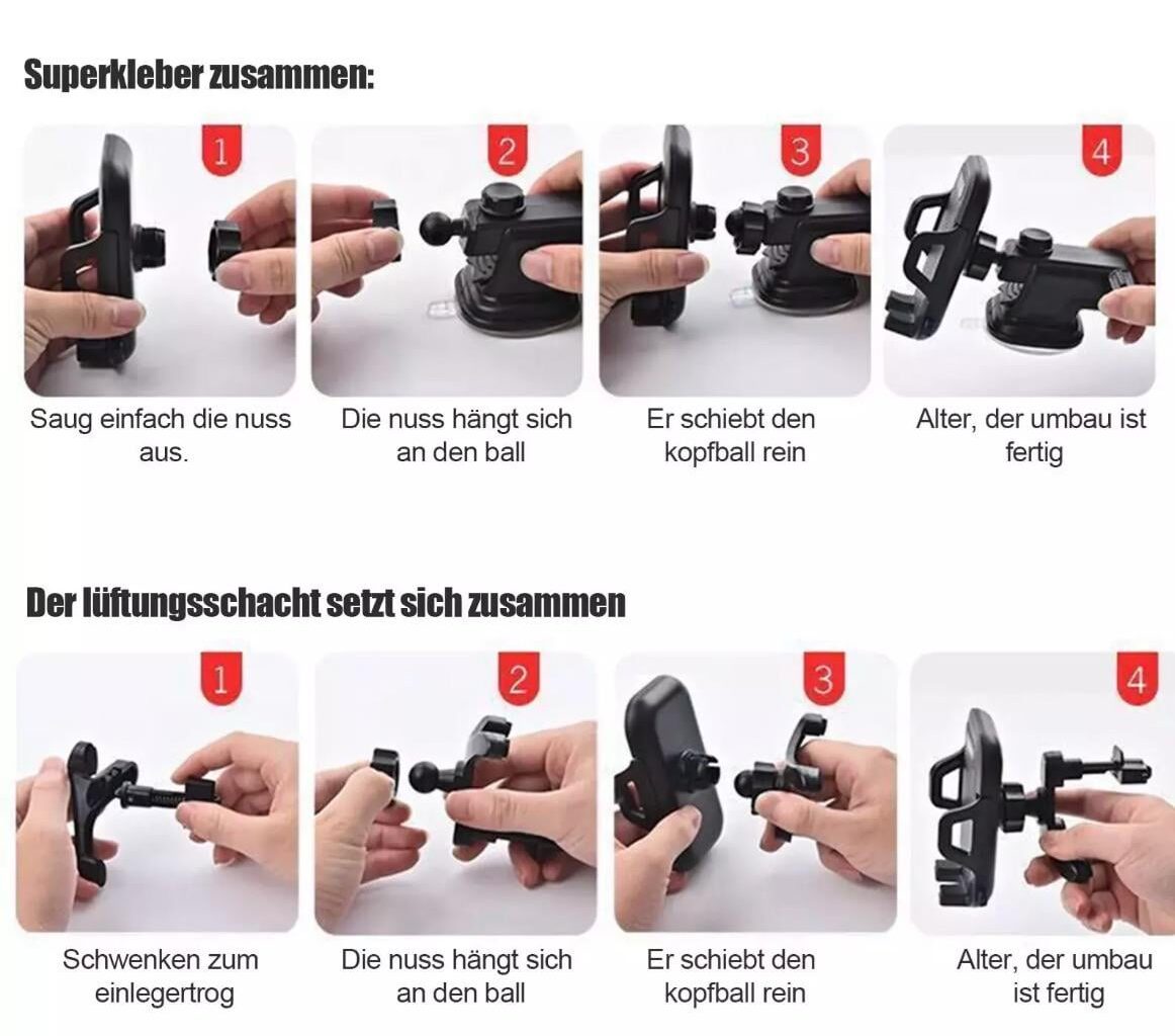 Ich weiß nicht was ich von dieser Anleitung halten soll, alter!