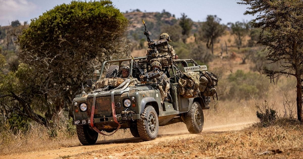 British Army to pull plug on iconic Land Rover contract in five years time