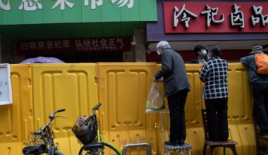 Pandemin orsakades nog av labbläcka i Wuhan