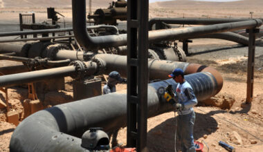 Jordan to send 5,000 tons of liquified petroleum gas to Syria
