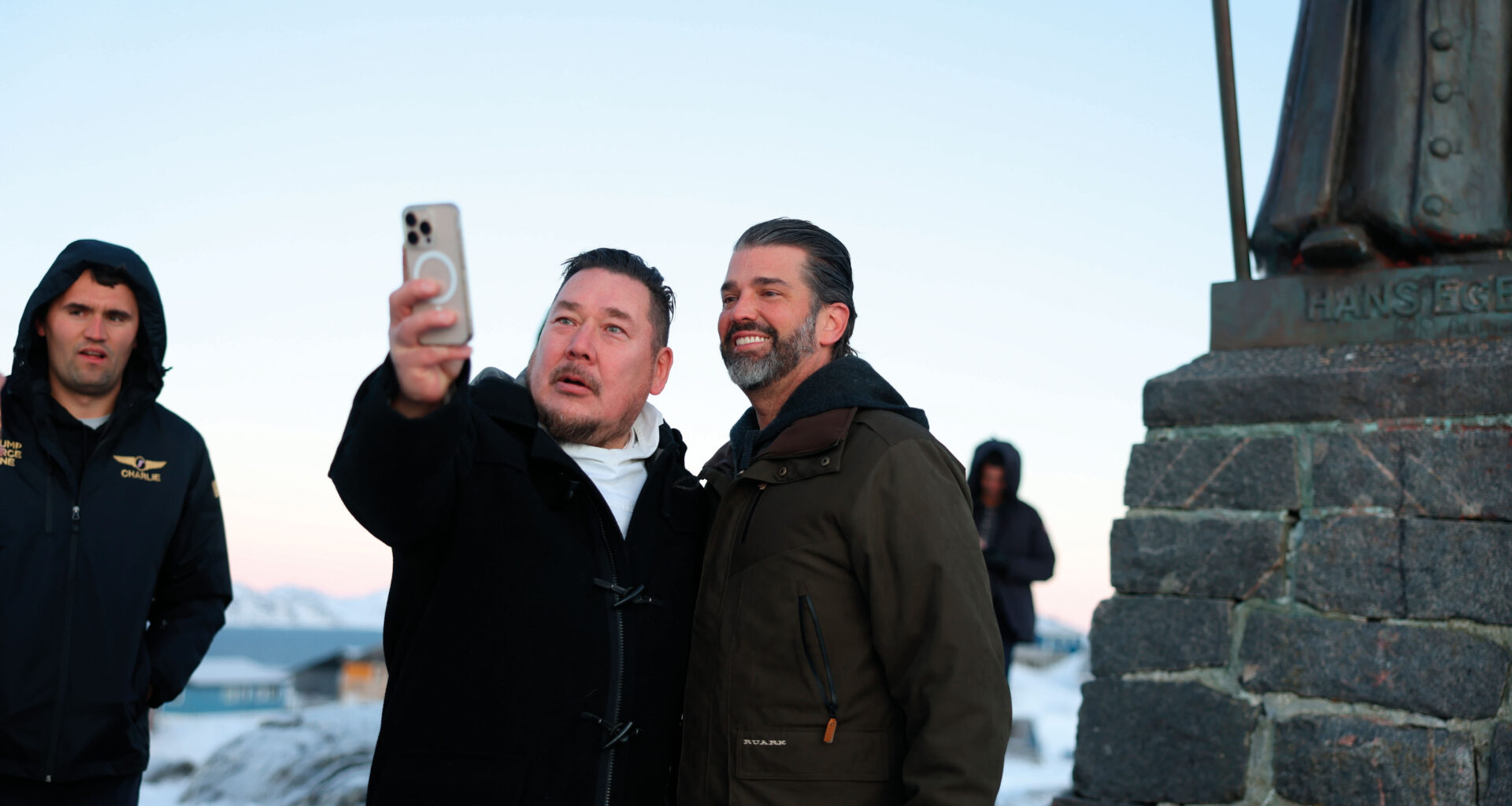 Greenland belongs to the Greenlanders, not Trump or Denmark