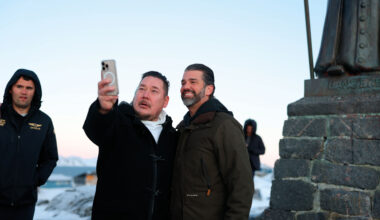 Greenland belongs to the Greenlanders, not Trump or Denmark