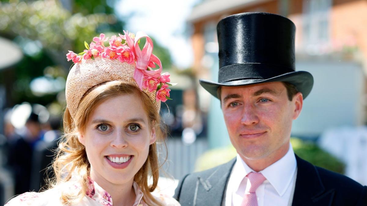 Princess Beatrice Gives Birth to Her Second Child With Husband Edoardo Mapelli Mozzi
