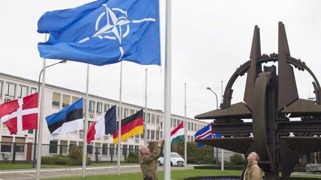 NATO demands that the UK defend itself from the "Hazel Tree" — EADaily, January 5th, 2025 — Politics, Europe