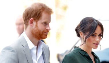 The real reason Prince Harry and Meghan Markle haven't responded to the Vanity Fair backlash - exclusive