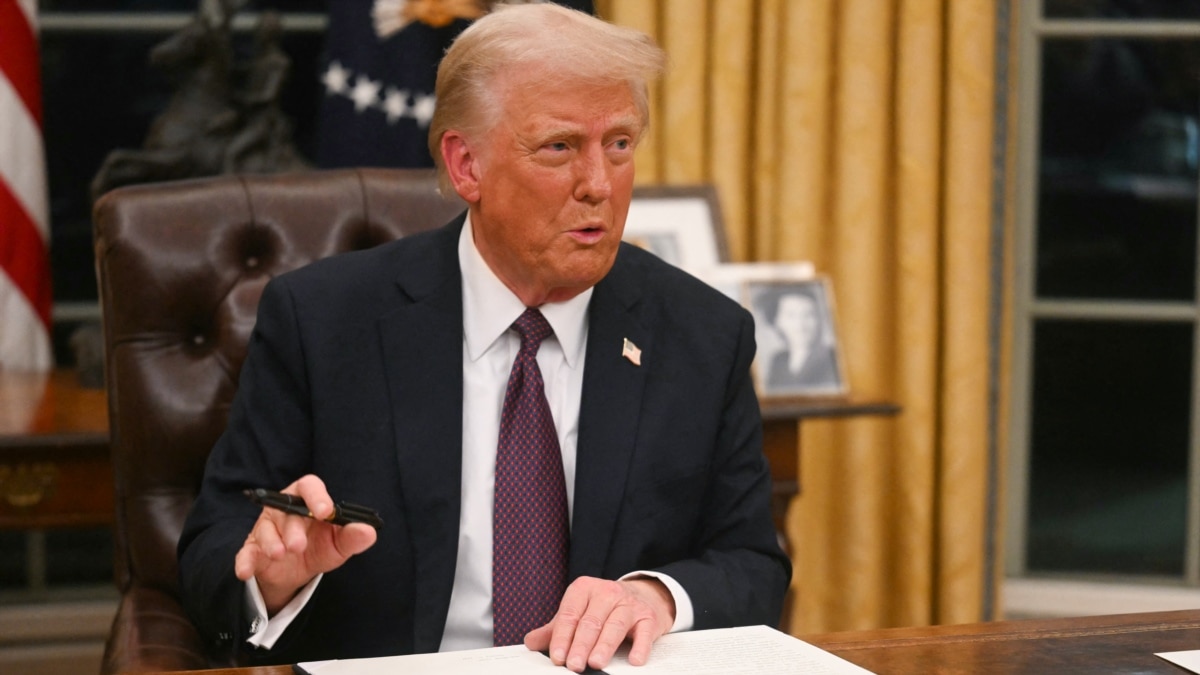 Trump Says Putin ‘Destroying’ Russia By Failing To Seek Ukraine Peace Deal