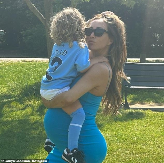 Lauryn's constant plans to keep Kyle close have repeatedly backfired, with the sportsman's move to Italy the latest blow to her plot to be part of his life