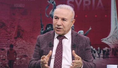 ENKS representative urges PKK ban from Syria