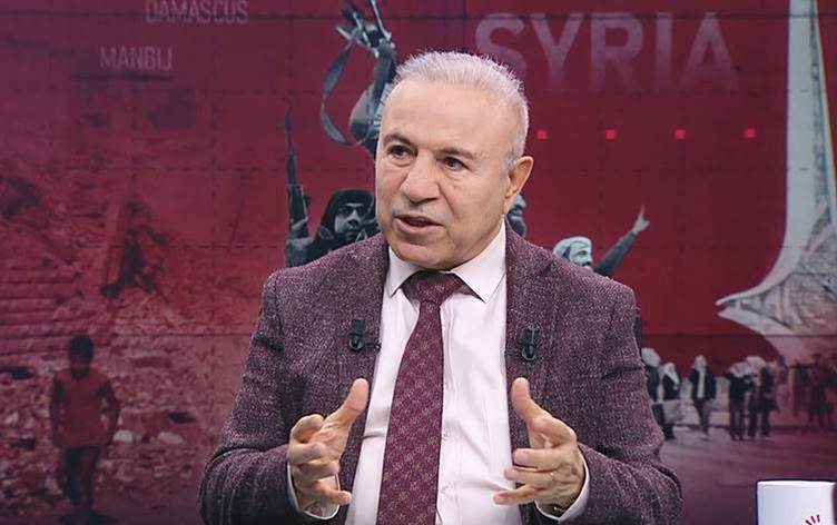 ENKS representative urges PKK ban from Syria