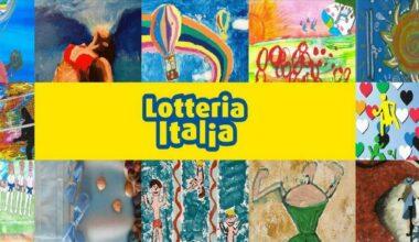 Lotteria Italia, tutti i biglietti vincenti e i premi di prima, seconda, terza e quarta categoria in diretta