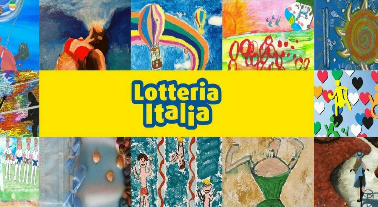 Lotteria Italia, tutti i biglietti vincenti e i premi di prima, seconda, terza e quarta categoria in diretta