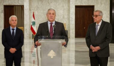 Antonio Tajani