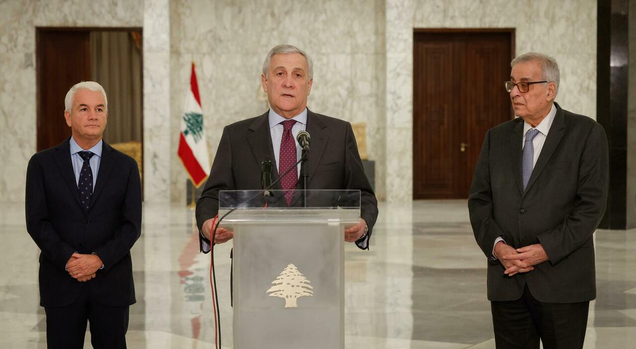 Antonio Tajani