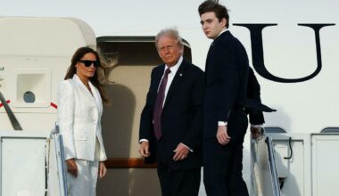 Trump, cerimonia di insediamento: gli orari, come si svolge, dove vederla in tv e i vip e politici attesi - ilmessaggero.it