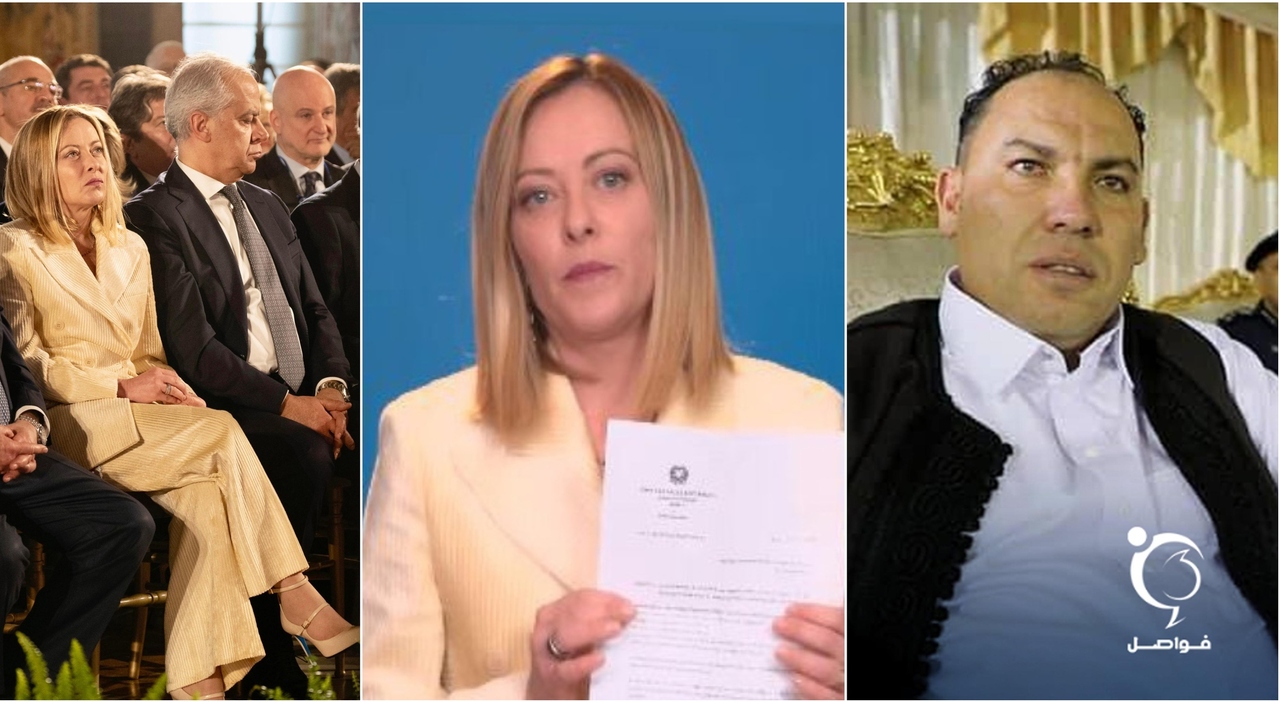 «Avanti a difesa dell'Italia senza esitazioni». Vertice a Palazzo Chigi