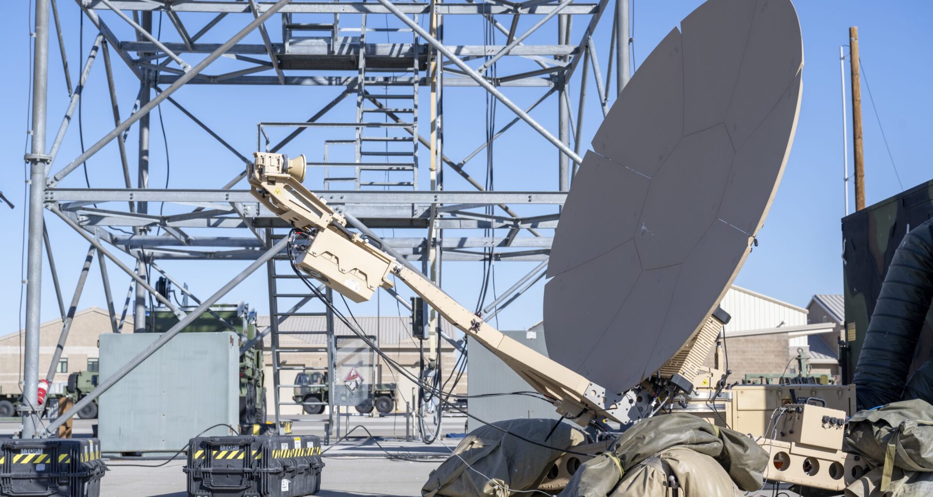 Space Force Forecasts Big Boost in Commercial SATCOM