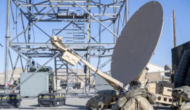 Space Force Forecasts Big Boost in Commercial SATCOM