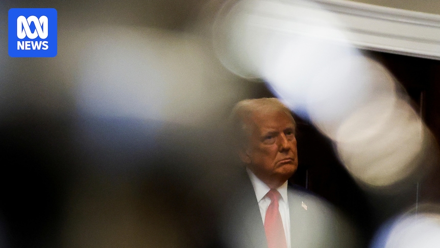 Trump threatens Putin with 'high' tariffs if he fails to end 'ridiculous' Ukraine war