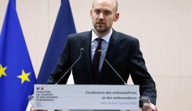 France condemns Rwanda's action in Democratic Republic of Congo