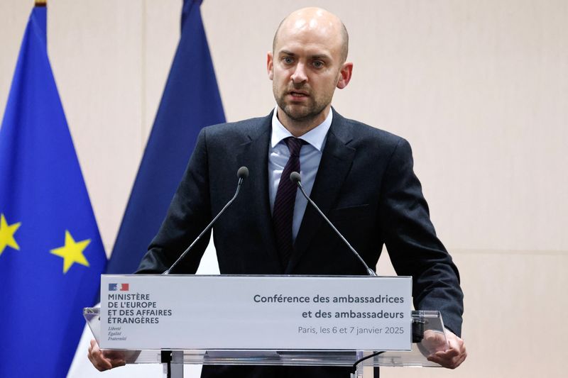 France condemns Rwanda's action in Democratic Republic of Congo