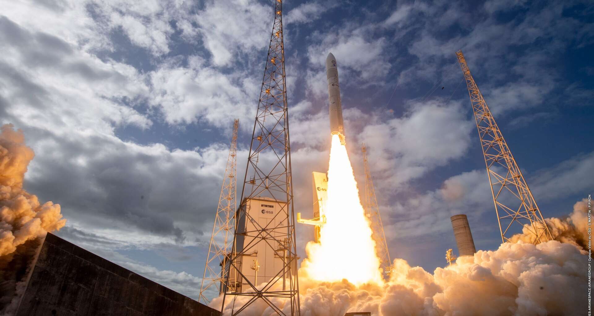 quelles sont les chances de survie pour l'Europe spatiale ?