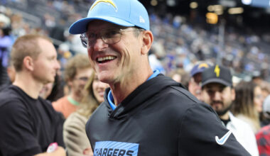NFL playoff bracket, wild-card weekend schedule: Chargers-Texans to open postseason while Lions get bye after winning NFC's No. 1 seed