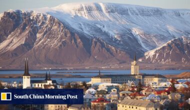 From tropics to tundra: why Filipinos are flocking to Iceland