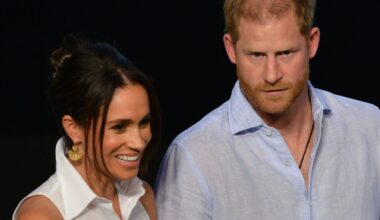Archie's Nanny Shares First Impressions of Meghan and Harry