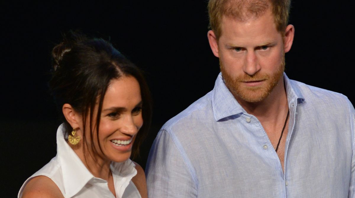 Archie's Nanny Shares First Impressions of Meghan and Harry